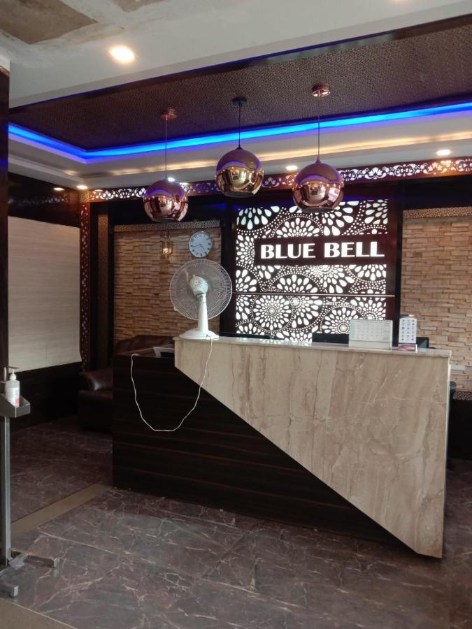 Hotel Blue Bell Bangalore Exterior foto