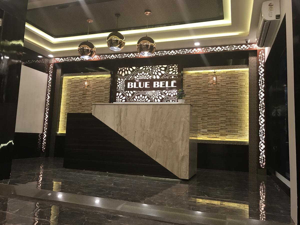 Hotel Blue Bell Bangalore Exterior foto