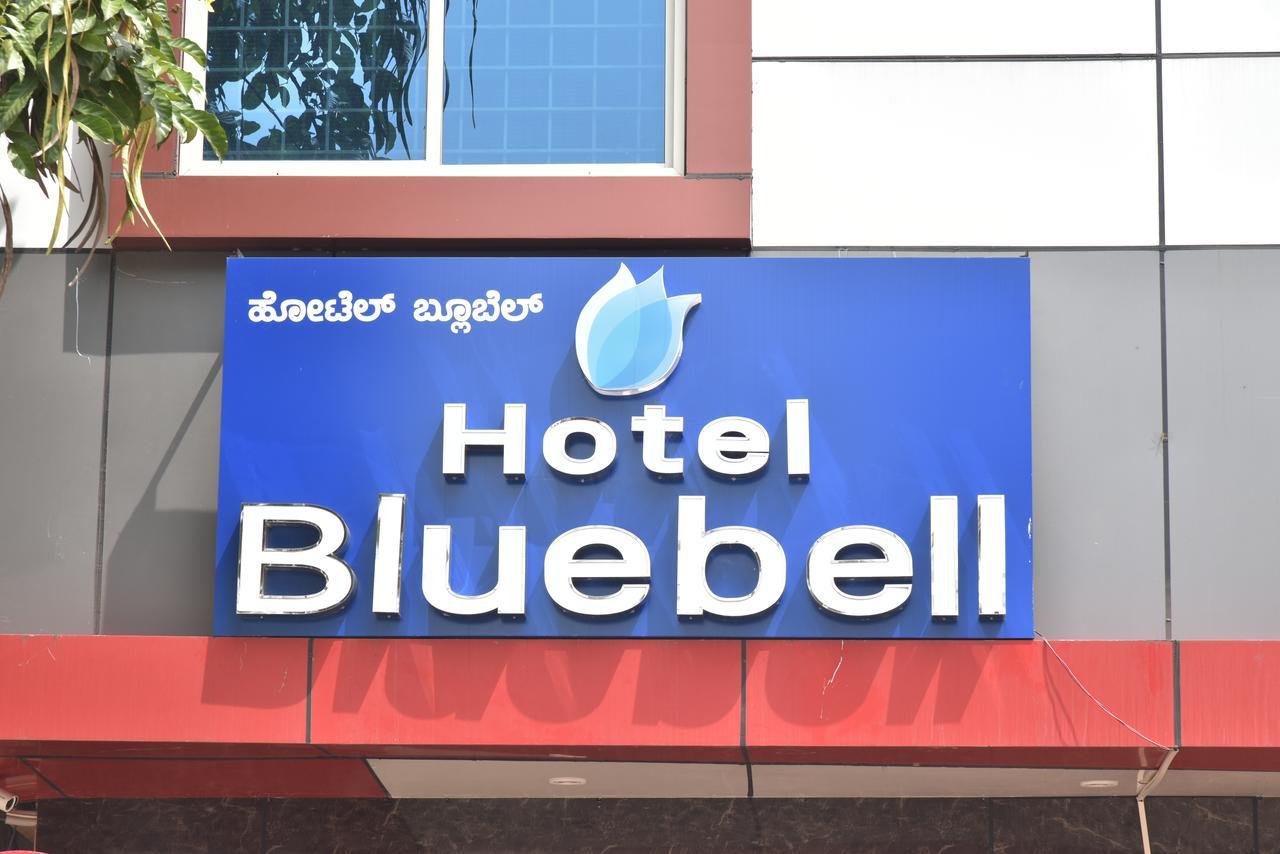 Hotel Blue Bell Bangalore Exterior foto